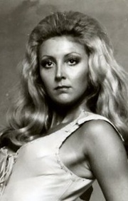 Christa Helm - actress - biography, photo, best movies and TV shows