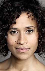 Енжел Колбі (Angel Coulby)