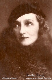 Берт Бови (Berthe Bovy)