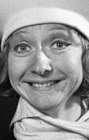 Ютта Абильдстром (Jytte Abildstrøm)