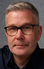 Frank Berry - director, writer, producer, editor, author