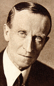 Джон Бачан (John Buchan)