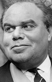 Питер Булл (Peter Bull)