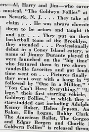 Screenshots - The Ritz Brothers