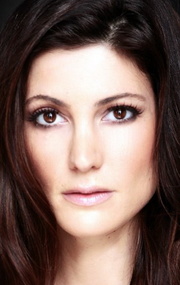 Julia Benson - actress, writer, producer