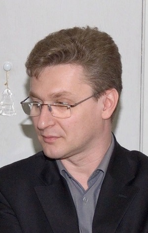 Борис Яновский