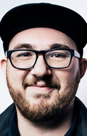 Peter Atencio - director, camera, editor, actor, writer, producer