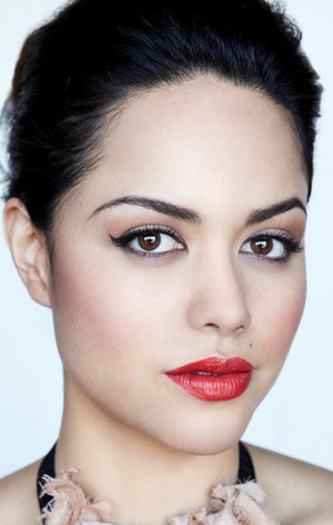 Alyssa Diaz - actress, director, designer