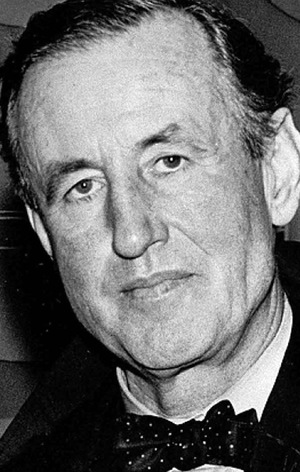 Ян Флемінг (Ian Fleming)