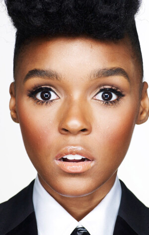 Жанель Моне (Janelle Monae)