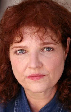 Debra Christofferson - actress