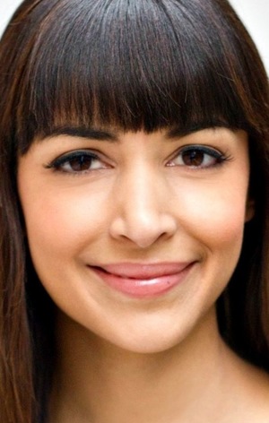 Hannah Simone - actress, writer, producer