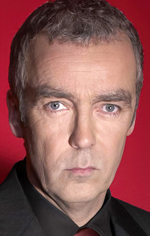 Джон Ганна (John Hannah)