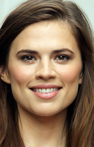 Хейли Этвелл (Hayley Atwell)