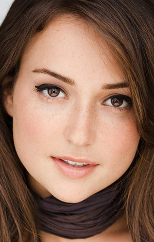 Милана Вайнтруб (Milana Vayntrub)