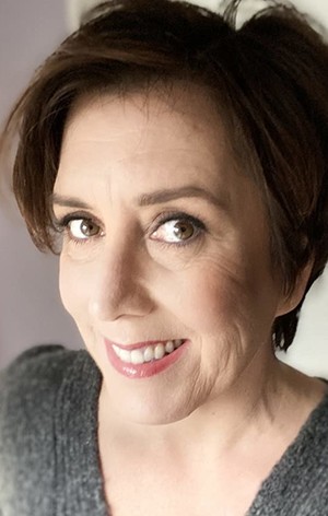 Дайан Бекер (Diane Becker)