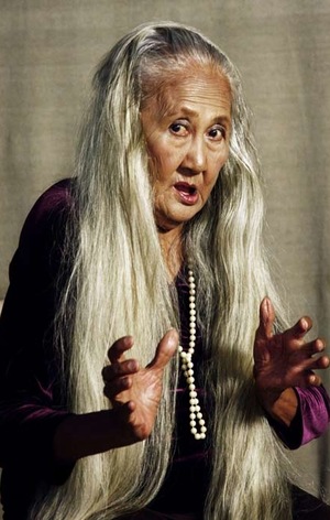 Lilia Cuntapay - actress - biography, photo, best movies and TV shows