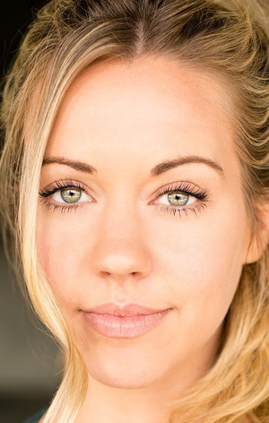 Samantha Cope - actress, writer, producer