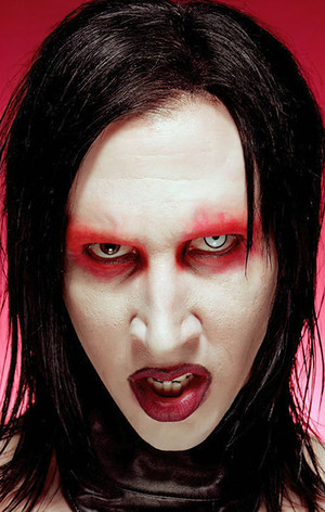 Мэрлин Мэнсон (Marilyn Manson)