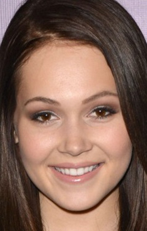 Filming - Kelli Berglund