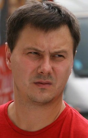 Сергей Попов