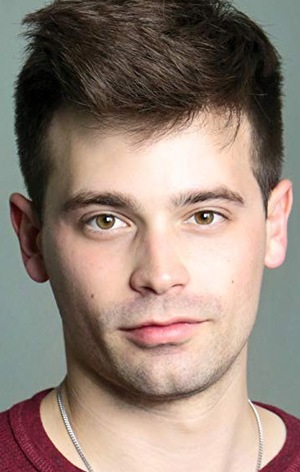 Damien C. Haas - actor, writer, director, producer