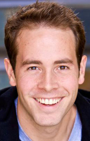 Джон Баринхолц (Jon Barinholtz)