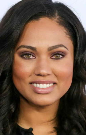 Ayesha Curry - actress, producer