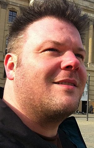 Sean Patrick O'Reilly