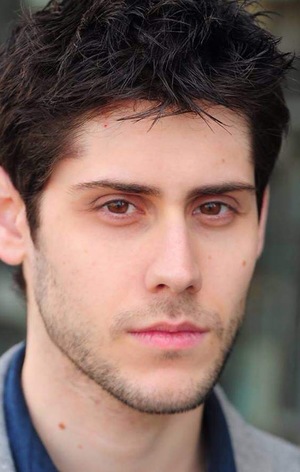 Бен Діскін (Ben Diskin)