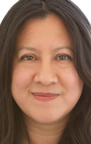 Ayn Carrillo Gailey - writer, actor, producer