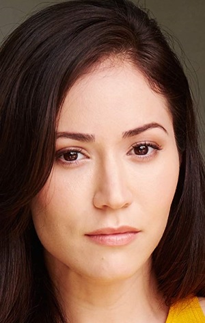 Brigitte Kali Canales - actress, director, producer, writer, camera