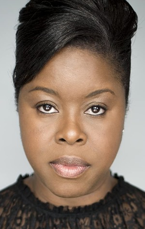 Мішель Грінідж (Michelle Greenidge)