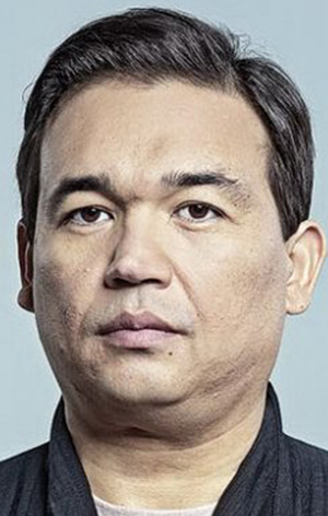 Вячеслав Дусмухаметов - продюсер, сценарист, актёр
