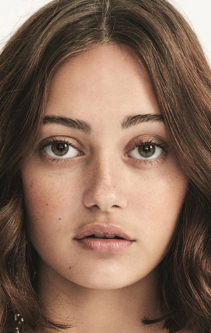 Ella Purnell - actress, director, writer, producer