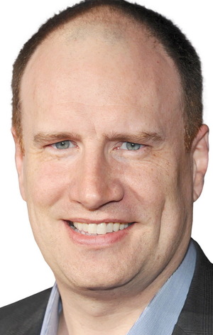 Кевин Файги (Kevin Feige)
