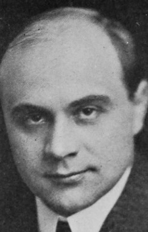 Оскар Апфель (Oscar Apfel)