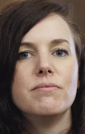 Анна Мередит (Anna Meredith)