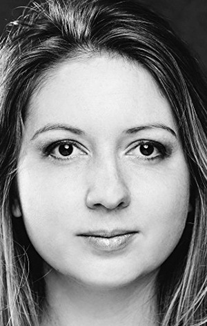 Александра Бараньска (Alexandra Bentley)