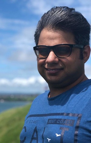 Манас Миттал (Manas Mittal)