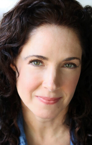 Holly A. Morris - actress, writer, producer
