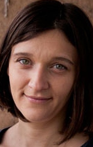 Шпела Чадеж (Spela Cadez)