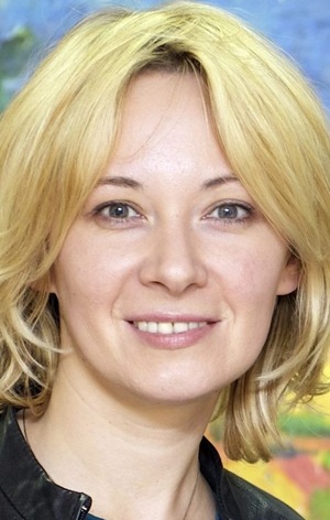 Ангелина Никонова