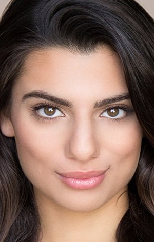 Claudia Doumit - actress, director, producer