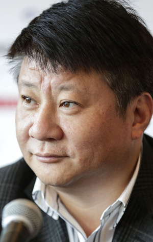 Чжан Вэй (Wei Zhang)