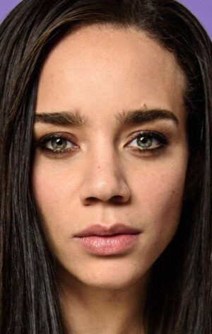 Hannah John-Kamen - actress - biography, photo, best movies and TV shows
