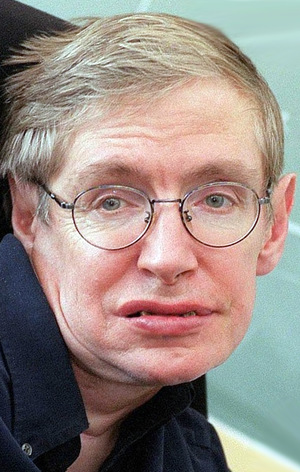 Стивен Хокинг (Stephen Hawking)