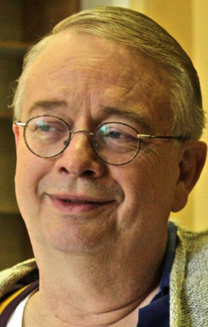 Гері Х'юстон (Gary Houston)