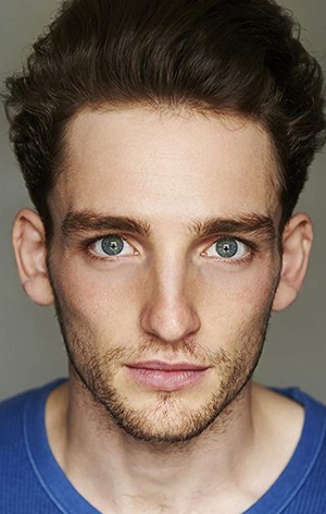 Laurie Davidson - actor - biography, photo, best movies and TV shows