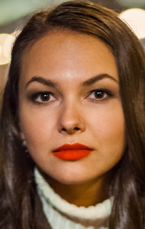Screenshots - Glafira Kozulina